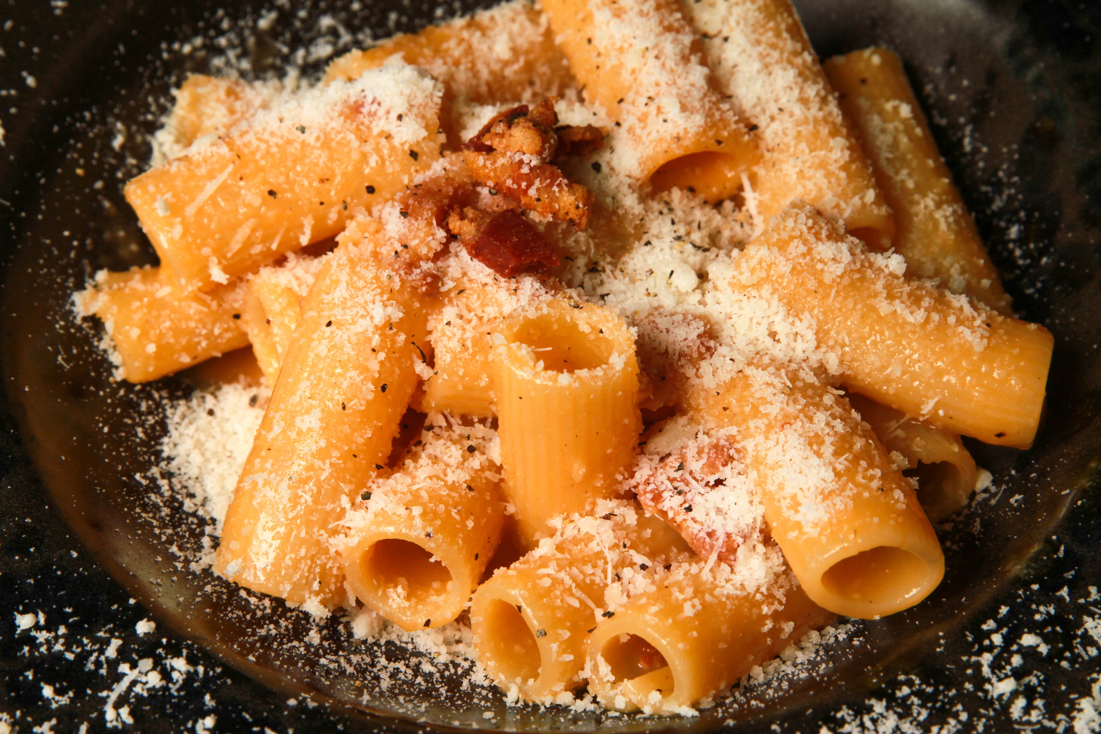 Carbonara Romana