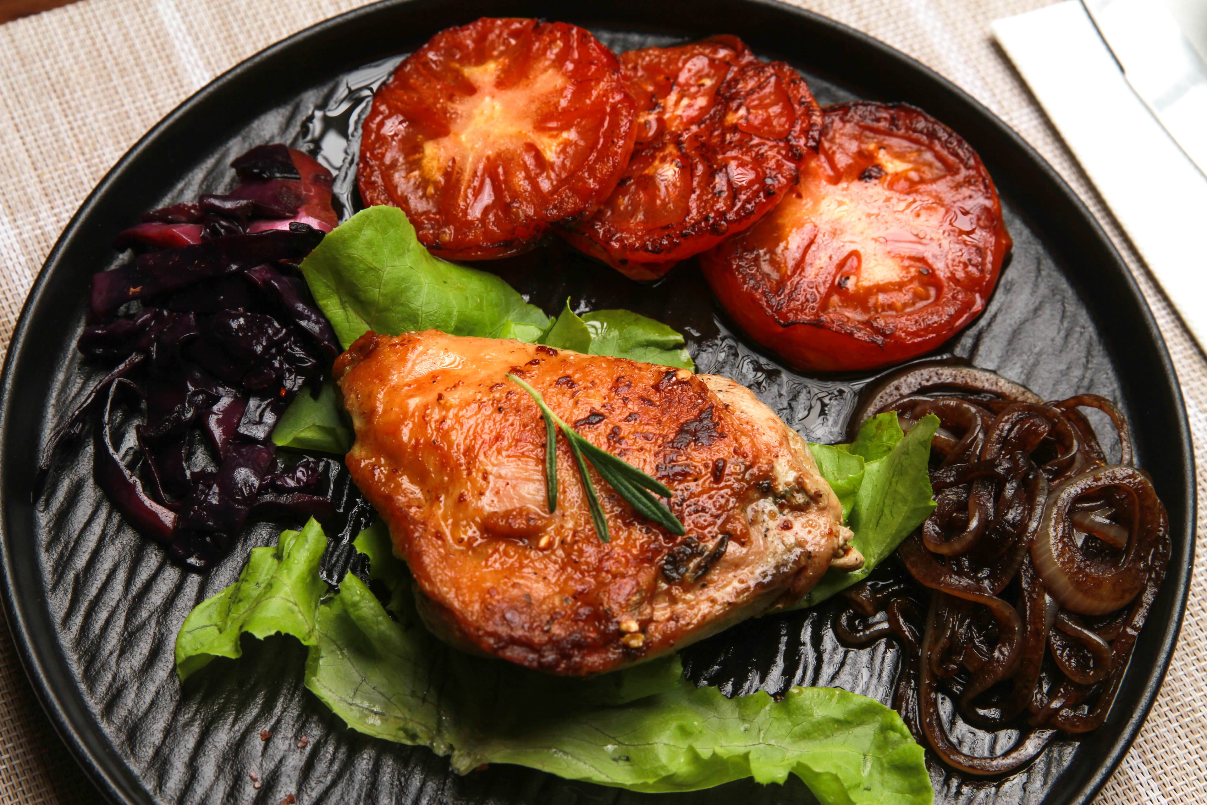 Pollo alla Romana