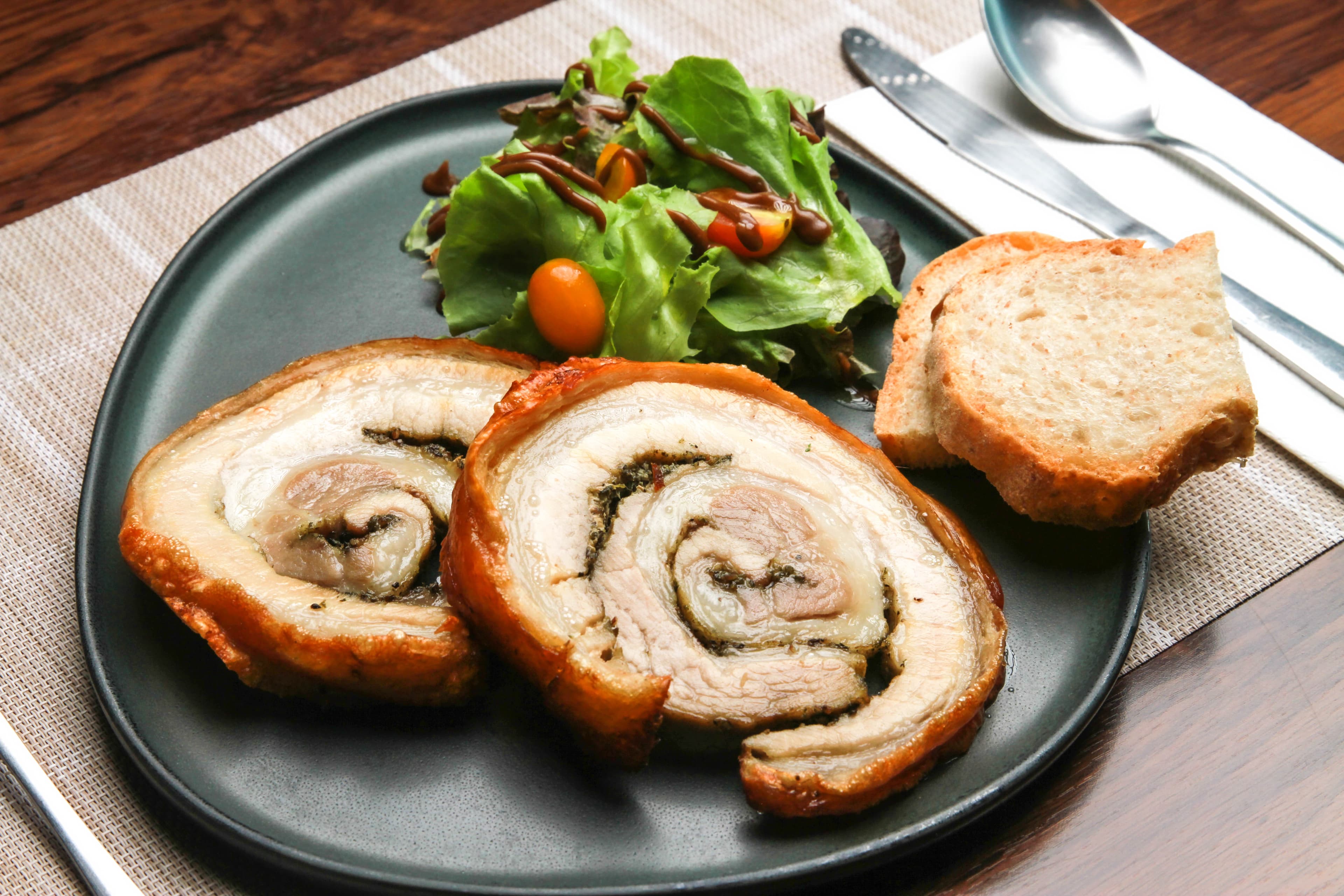 Porchetta Arrosto