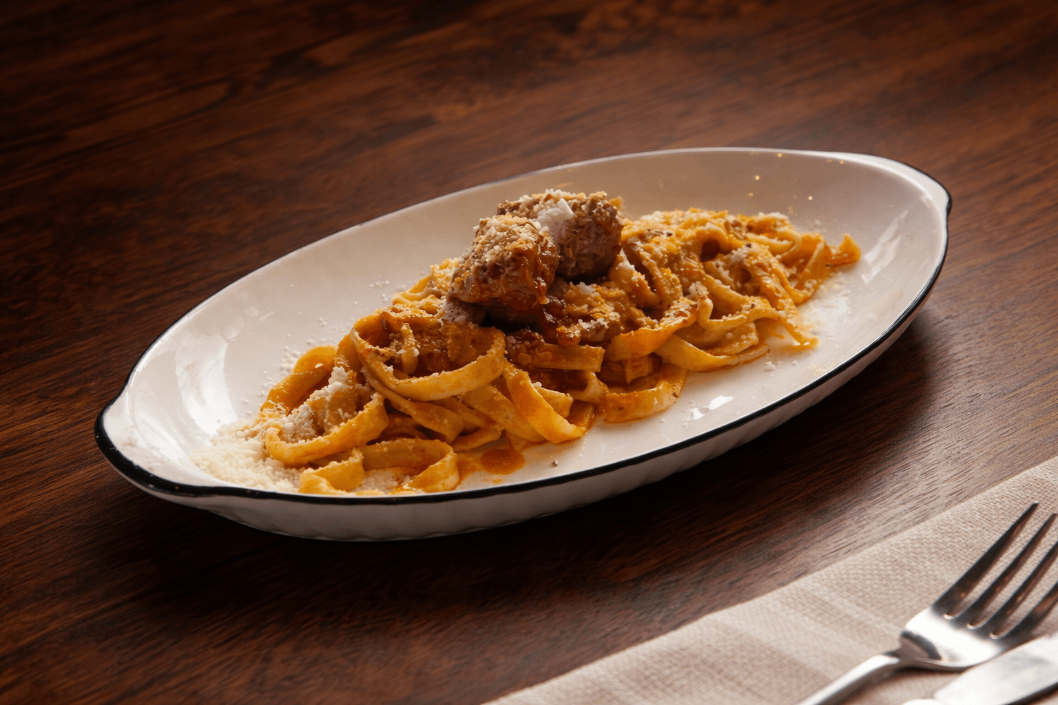 Ragù di Costine - Taverna Romana