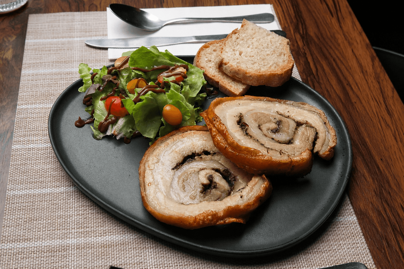 Porchetta