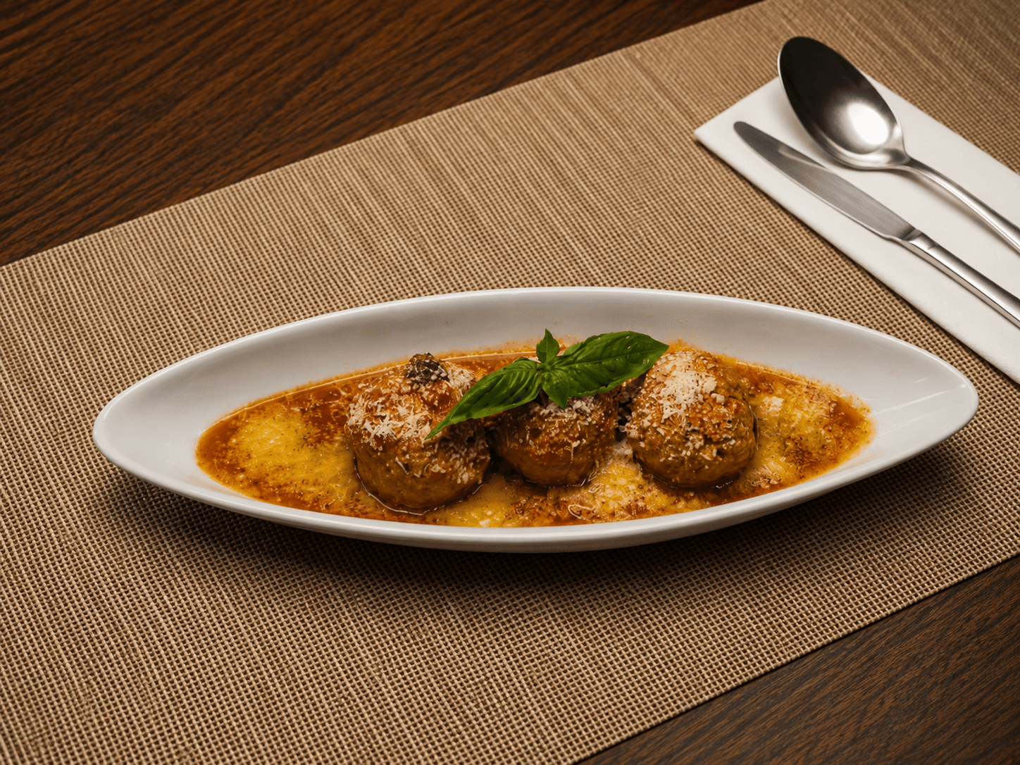 Polpette al Sugo