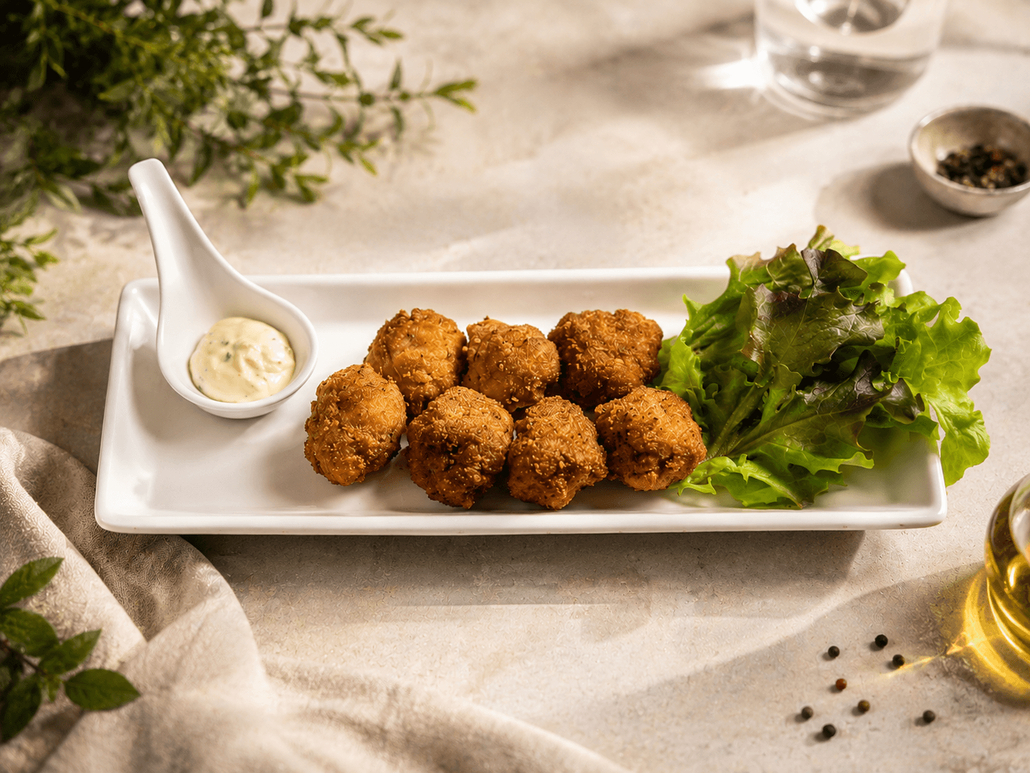 Polpette Fritte