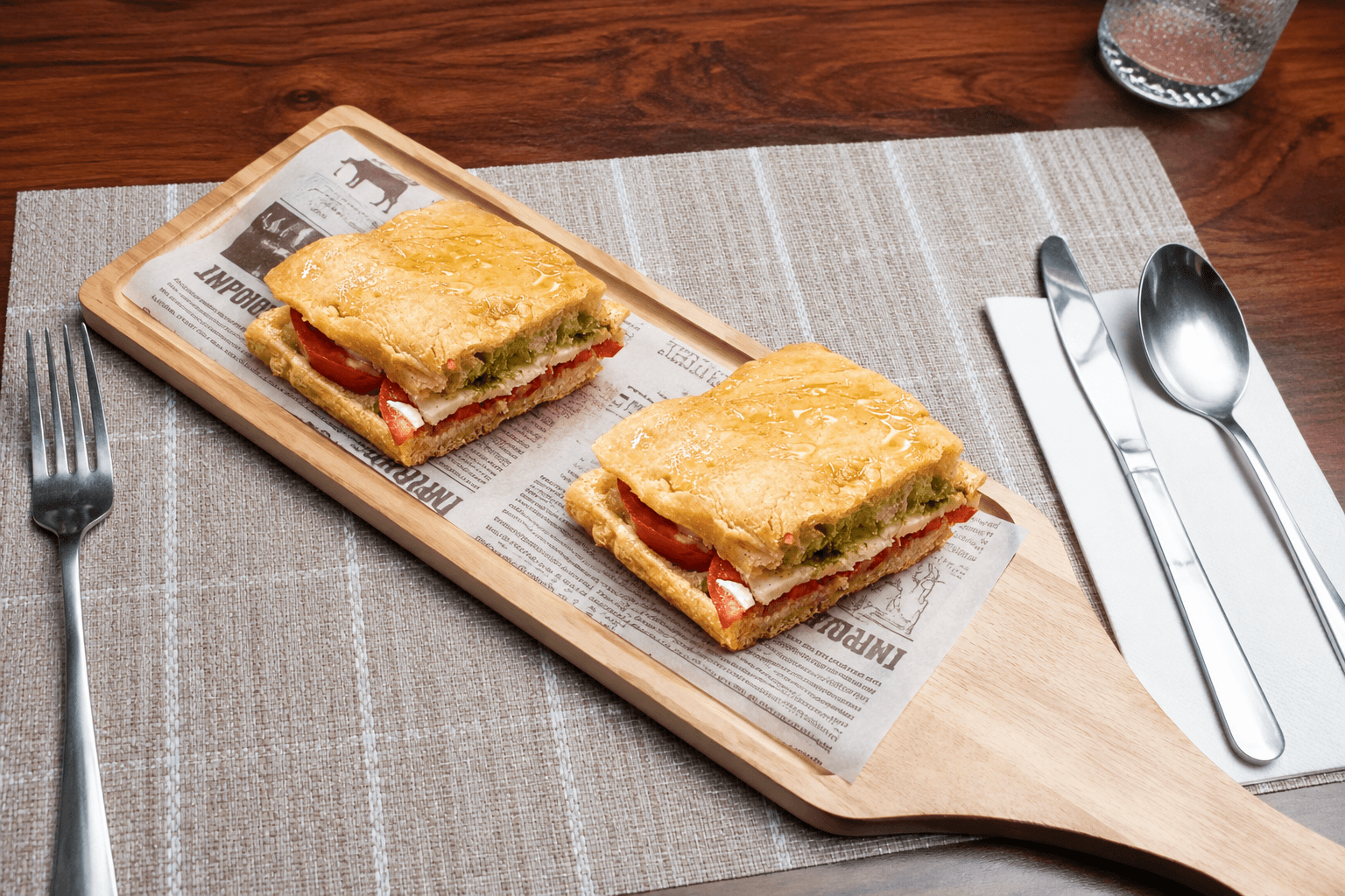 Mozzarella & Pomodoro