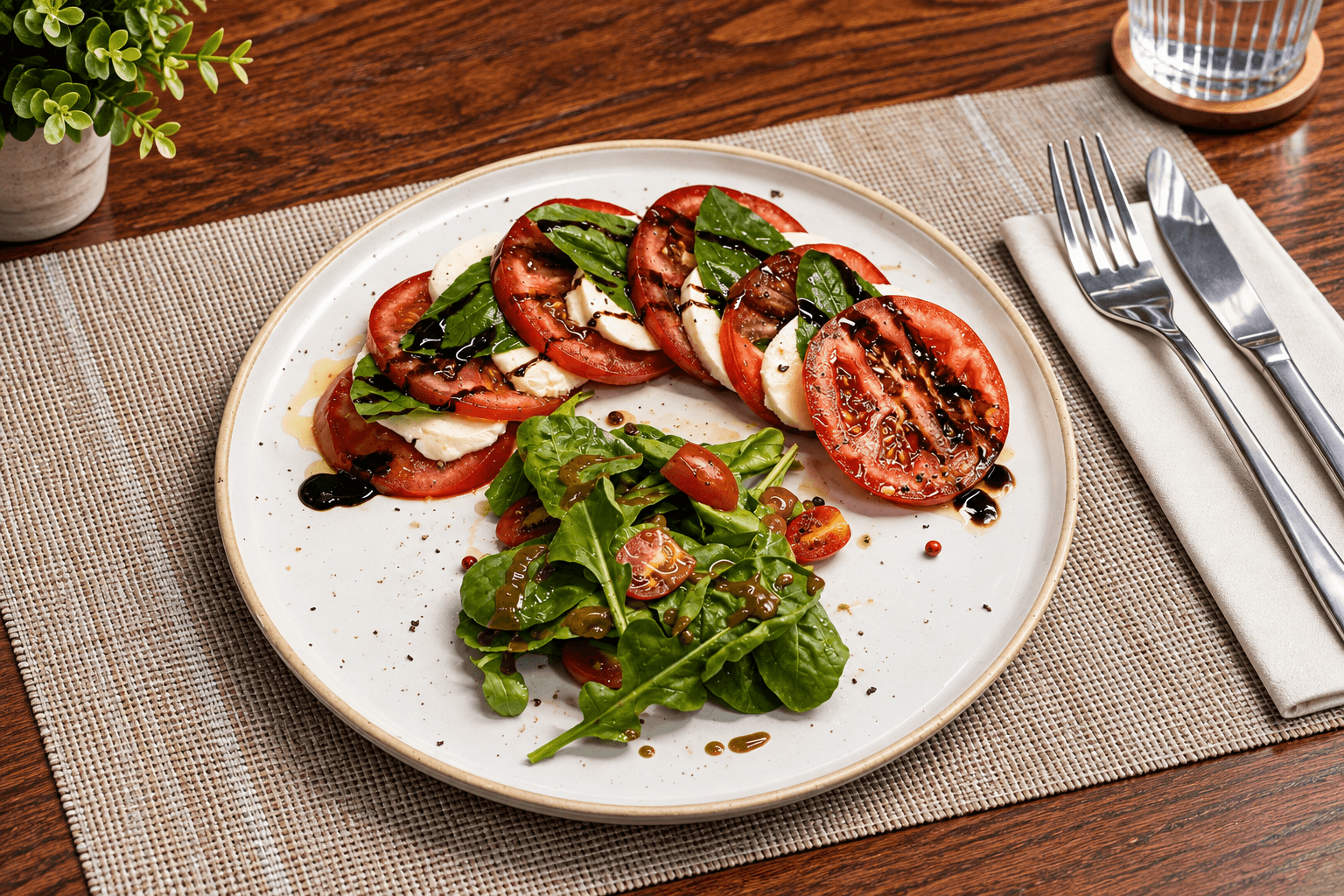 Insalata Caprese